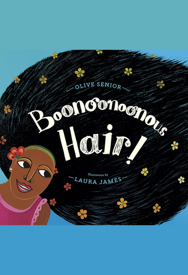 Boonoonoonous Hair