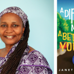 Janet Morrison’s A Different Me A Better You Makes Children’s Book Prize Shortlist