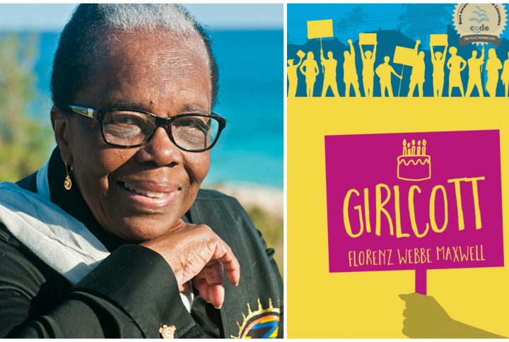 Girlcott Selected for One Island, One Book Initiative in Bermuda