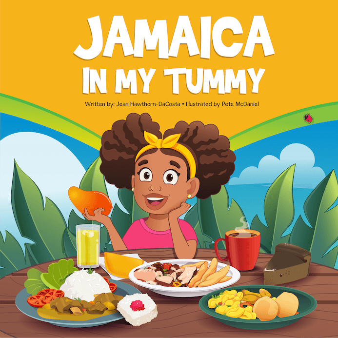Jamaica in My Tummy